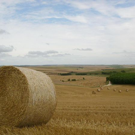 Gite Rural Le Bois Roger Widehem Exterior foto